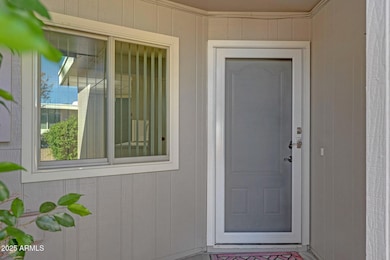 New Front Door and Security Screen