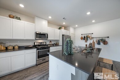 838 Antelope Springs Dr unit Lot 27, Dayton, NV 89403 - photo 6