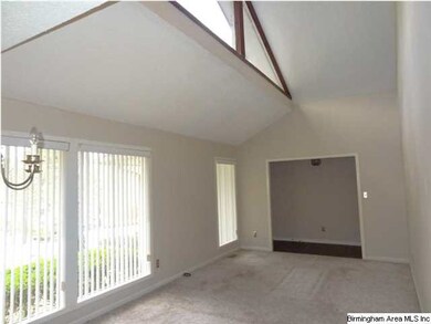 notice the extra windows in living room