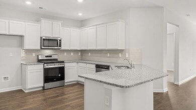 Spacious Kitchen for at home Chefs