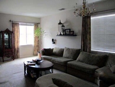 Formal Living/Dining room area..currently being us