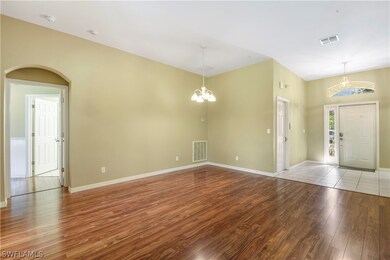 Over 1,800sf of Living Space