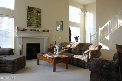 Living Room w/Fireplace