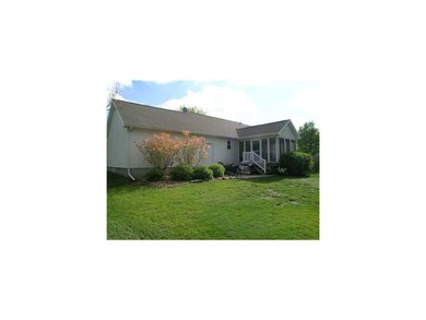 Exterior Back.