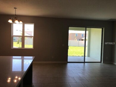 Sliding Doors to covered lanai.