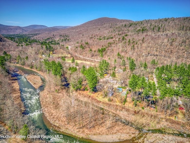 Esopus Creek Close to Property