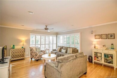 Lg Main Floor living room with open floor plan wit