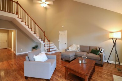 High Ceilings