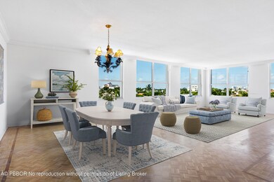 Staged Great Room