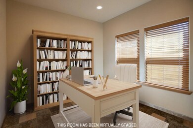 Virtual Lower Bedroom/Office