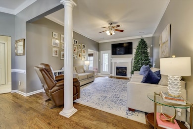 1167 Greenwich Pass, Grovetown, GA 30813 - photo 7