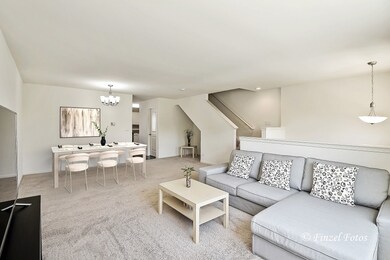 Dining/Living Room