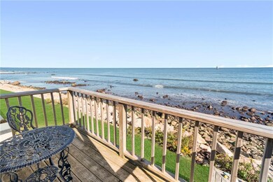 Stunning panoramic views of Newport Bridge and Pt.