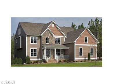 Exterior Front - The Lancaster by Main Street Home