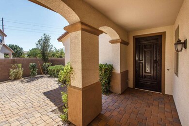 3) FRONT DOOR