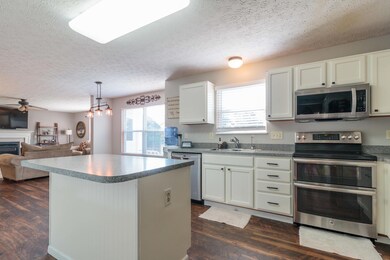 Stainless Steel Appliances
