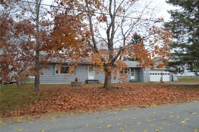 Exterior front