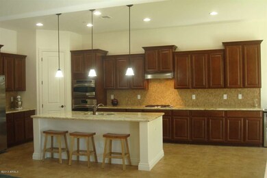 Kitchen View 1