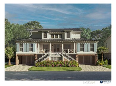 211 Haddrell Front Rendering