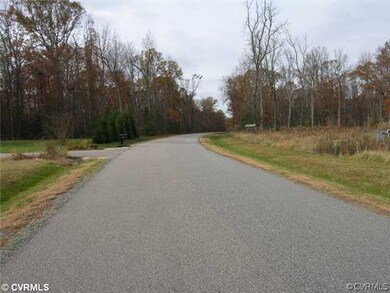 Exterior Front - Photo of the Street Scene when facing the lot and you look to your left