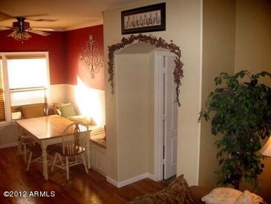 To Master Bedroom