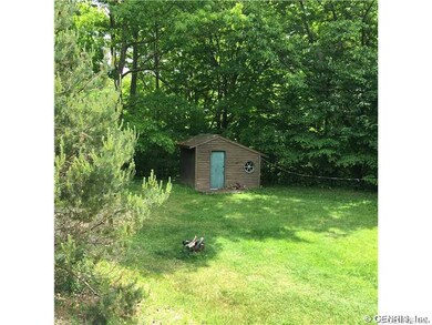 Shed.