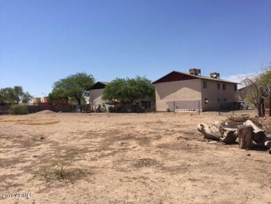 LAND FACING NORTH