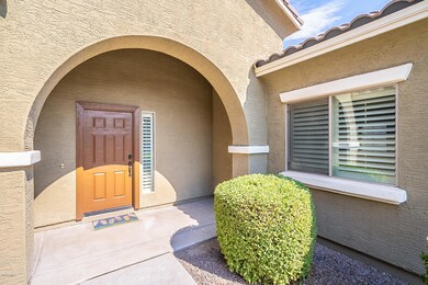 Front Entry