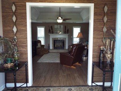 4.  Foyer