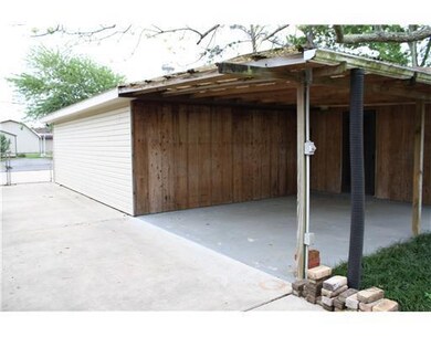 Patio/Deck. Covered Patio