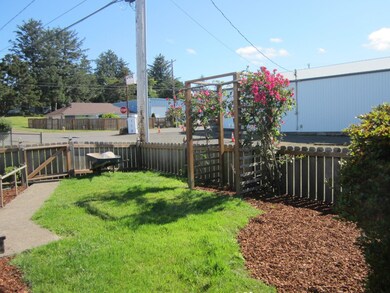 Front yard