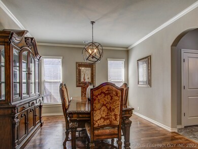 3704 S Elder Blvd, Broken Arrow, OK 74011 - photo 5