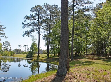 Peaceful Water and Golf Homesite