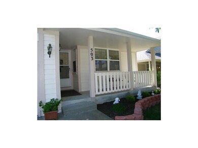 503 S Saturn Dr, Raymore, MO 64083 - photo 3