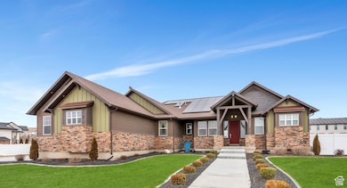 1407 E Abigail Ln, Eagle Mountain, UT 84005 - photo 2