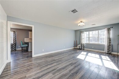 Main House living room