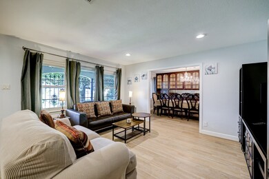 Natural light on both sides