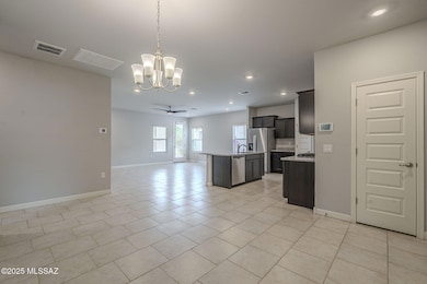 Open concept
