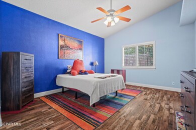 Primary suite
