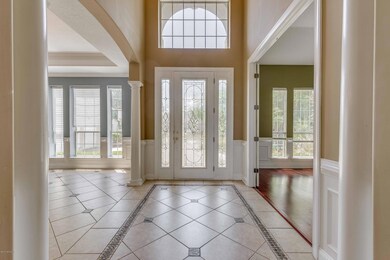 Entry Way