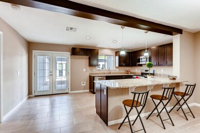 kitchen view