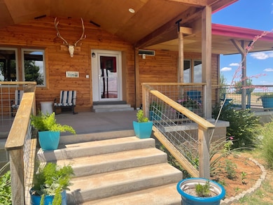 Front Steps