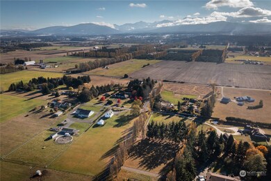 Country living in Sequim