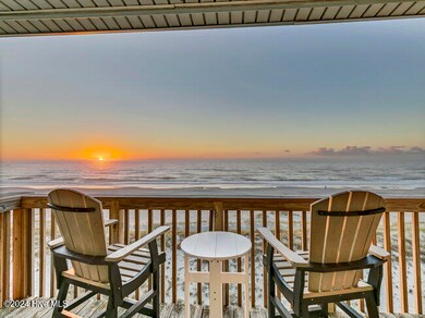 Sunrise Over the Atlantic
