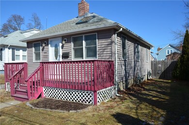 Front porch