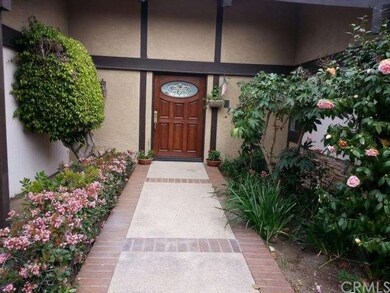 Front Entry