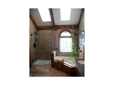 Master Bath with Jetted Tub, Stand Alone Shower, a