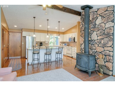 Kitchen/Family Room