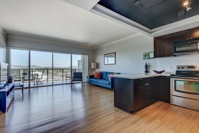 Large Open Space