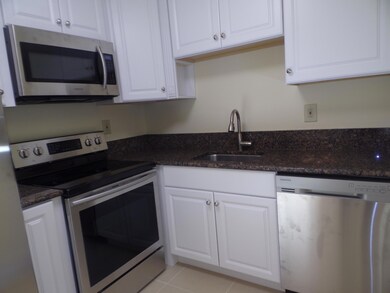 Stainless Steel Appliances!